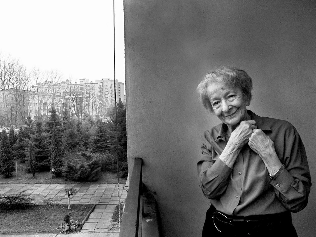 Szymborska as Prophet